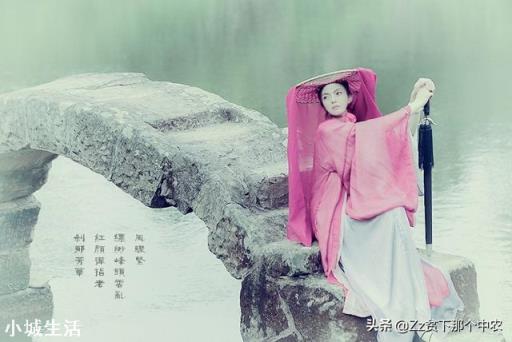 怎么拍摄一组个性风格的人像?