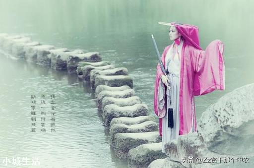 怎么拍摄一组个性风格的人像?