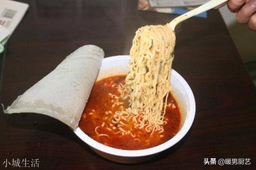 方便面到底是不是垃圾食品呢？