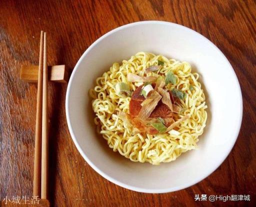 方便面到底是不是垃圾食品呢？