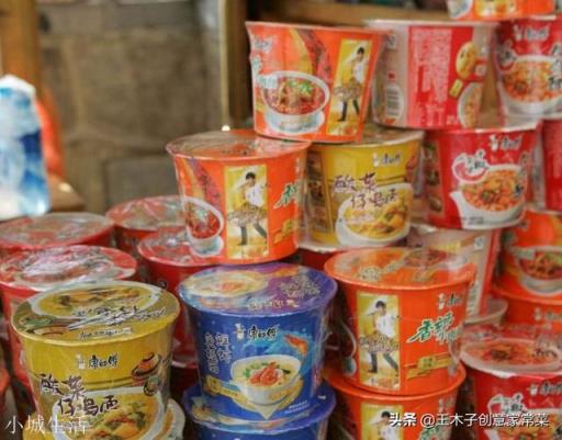 方便面到底是不是垃圾食品呢？