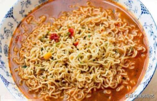 方便面到底是不是垃圾食品呢？