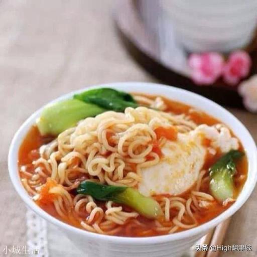 方便面到底是不是垃圾食品呢？