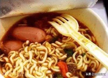 方便面到底是不是垃圾食品呢？