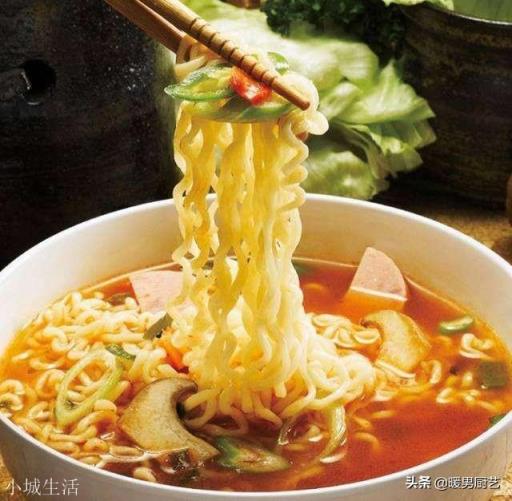 方便面到底是不是垃圾食品呢？