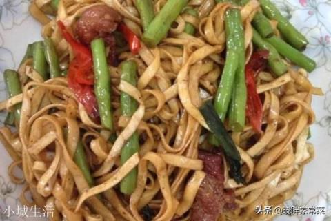 长期吃面条究竟是养胃还是伤胃？面条的正确吃法是什么？