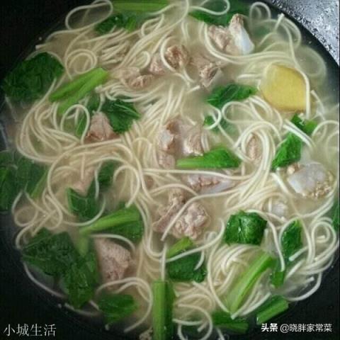 长期吃面条究竟是养胃还是伤胃？面条的正确吃法是什么？