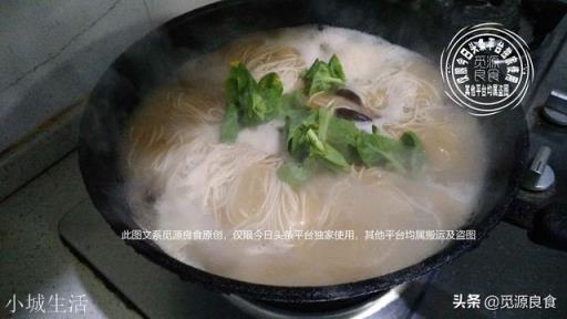 长期吃面条究竟是养胃还是伤胃？面条的正确吃法是什么？
