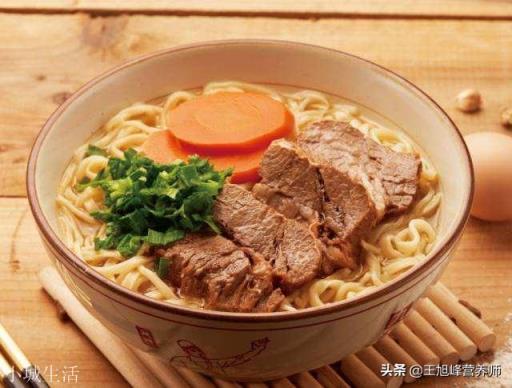 长期吃面条究竟是养胃还是伤胃？面条的正确吃法是什么？