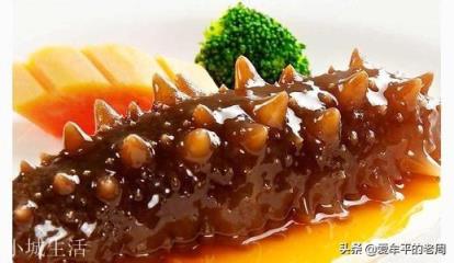 有人说吃海参的营养价值还不如吃鸡蛋，是真的吗？