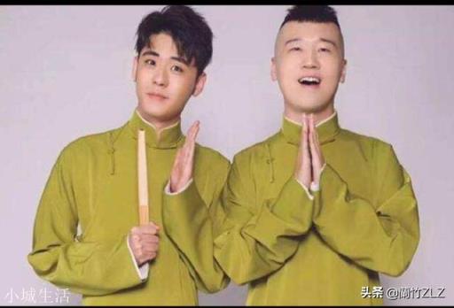 你最喜欢的相声演员是谁？