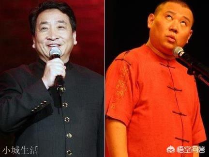 你最喜欢的相声演员是谁？