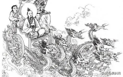 元始天尊被诛仙阵削了一朵金莲，是否意味着他在五圣中实力最差？
