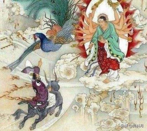 元始天尊被诛仙阵削了一朵金莲，是否意味着他在五圣中实力最差？