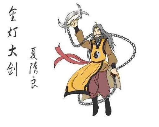 既然金灯剑客夏隧良是坏蛋，那他杀死过多少上三门侠剑客？