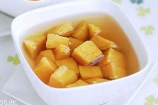 电饭煲煮红薯 煮红薯的做法