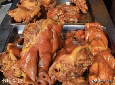 做卤水的时候,用什么上色最好?