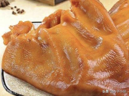 做卤水的时候,用什么上色最好?