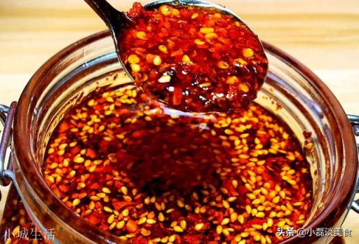 辣椒油常用的香料有哪些?如何配比?