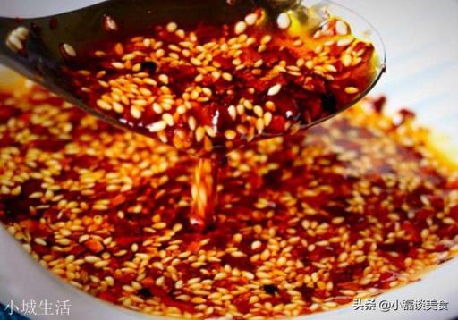 辣椒油常用的香料有哪些?如何配比?