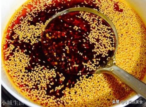 辣椒油常用的香料有哪些?如何配比?