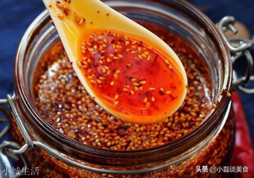 辣椒油常用的香料有哪些?如何配比?