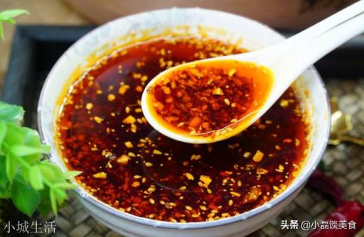 辣椒油常用的香料有哪些?如何配比?