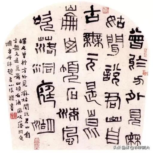 我临摹了好长时间的字帖呢，为什么字还是写不好？(硬笔书法字帖)