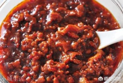 徐州米线肉酱正宗做法是什么?