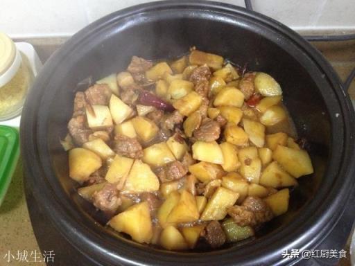 炖肉时,什么时候放花椒大料?