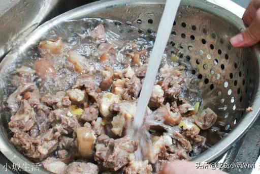 炖牛肉需要焯水吗？为什么？