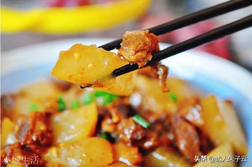 炖牛肉需要焯水吗？为什么？