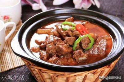 炖牛肉需要焯水吗？为什么？