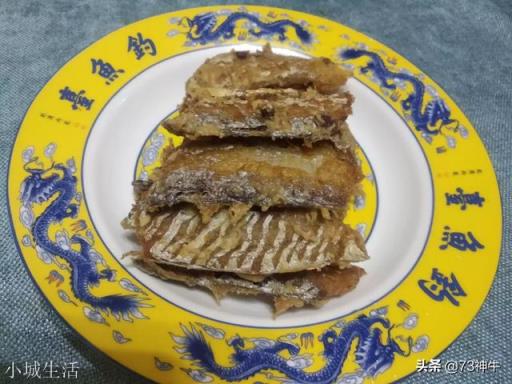 炸带鱼的油怎么处理?