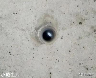 螺杆孔渗漏需要扒开外墙保温层重新封堵吗?