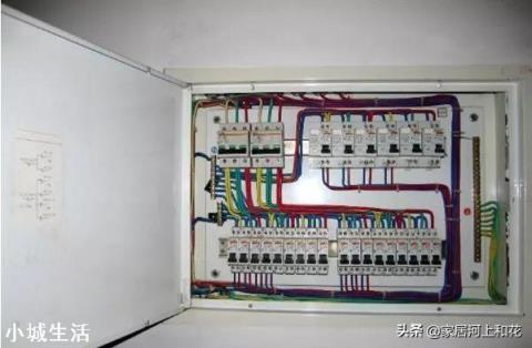 怎样设计和安装除冰箱和冰柜外室内一键断电？