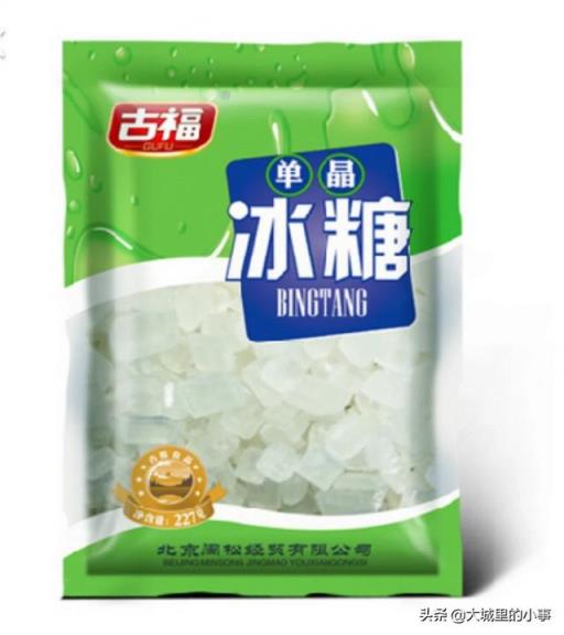 猪蹄上色用什么糖？