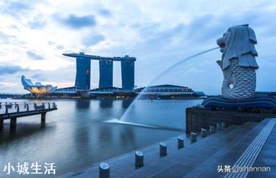 新加坡适合一个人独自去自由旅游吗？