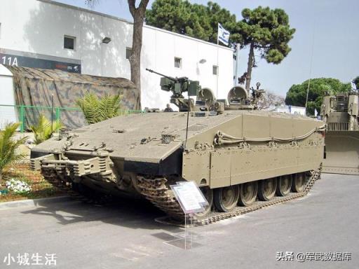 步兵战车只能防御机枪和机关炮吗，在战场上是不是就是消耗品？