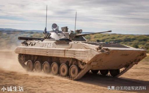 步兵战车只能防御机枪和机关炮吗，在战场上是不是就是消耗品？