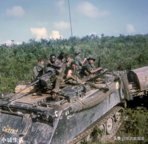 步兵战车只能防御机枪和机关炮吗，在战场上是不是就是消耗品？