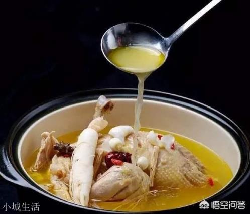 鸡汤怎么炖才好喝？