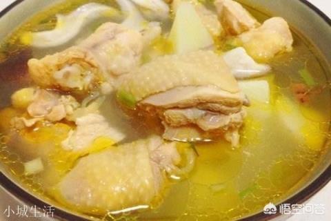 鸡汤怎么炖才好喝？