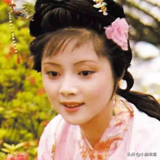 如果蔡少芬扮演红楼梦中的薛宝钗,觉得蔡少芬适合演这个角色吗?