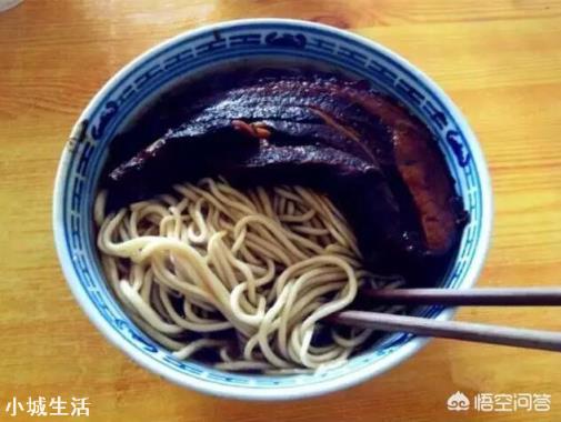 南京有哪些老面馆的面不错?