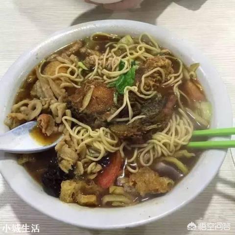 南京有哪些老面馆的面不错?
