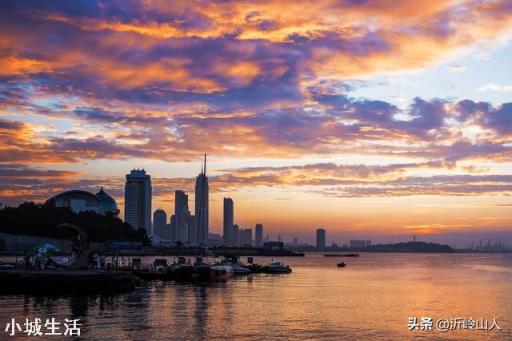 青岛、威海、烟台、日照，山东这四个海边城市，你最喜欢哪一个？为什么？