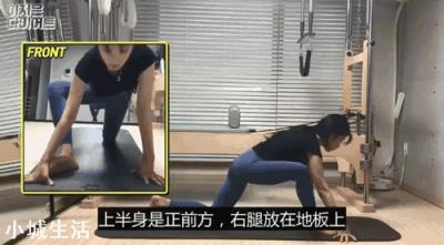 女生如何锻炼出漂亮的腿型？