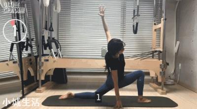 女生如何锻炼出漂亮的腿型？