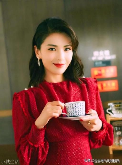 对于国民贤妻刘涛，你怎么评价？